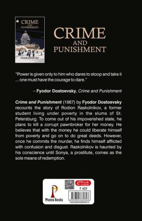 Crime and Punishment