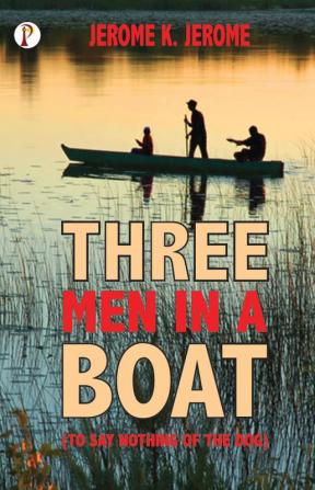 Three Men in a Boat