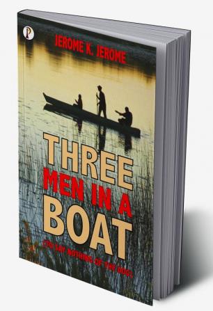 Three Men in a Boat