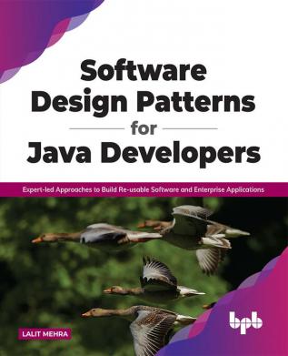 Software Design Patterns for Java Developers