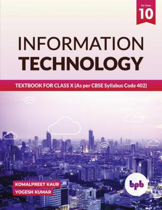 INFORMATION TECHNOLOGY