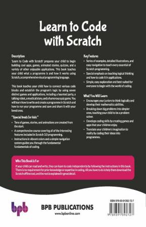 Learn to Code with Scratch