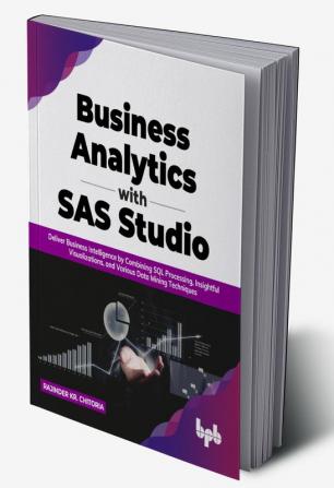 Business Analytics with SAS Studio