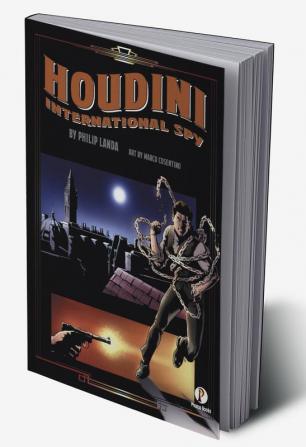 Houdini International Spy