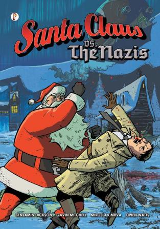 Santa Claus vs The Nazis