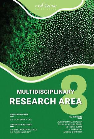 MULTIDISCIPLINARY RESEARCH AREA-8