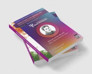 THE INTERNATIONAL JOURNAL OF INDIAN PSYCHOLOGY (VOLUME 9 ISSUE 3) Booklet - 1