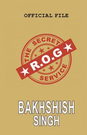 R.O.G The Secret Service