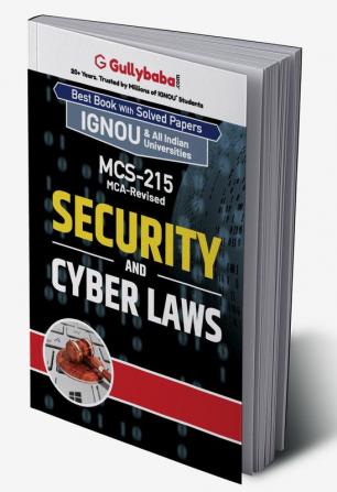 MCS-215 Security and Cyber Laws