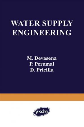 Water Supply Engineering