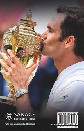 Roger Federer: The Biography