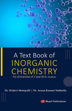 A Textbook of Inorganic Chemistry