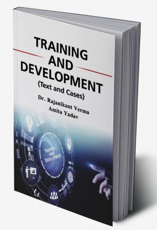 Training And Development (Text And Cases)