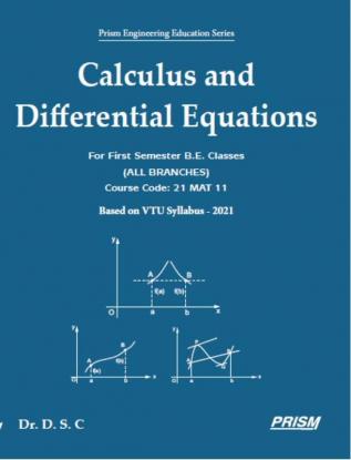 CALCULUS AND DIFFERENTIAL EQUATIONS