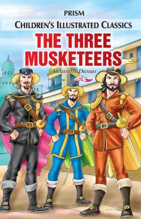 The Three Musketeer