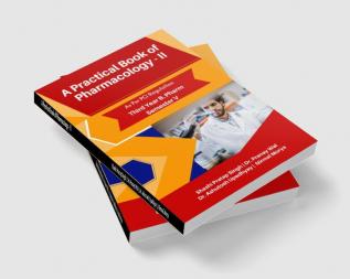 A PRACTICAL BOOK OF PRACTICAL PHARMACOLOGY - II