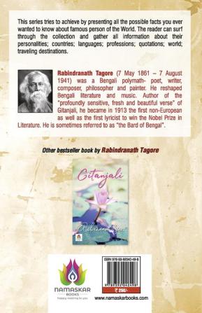 The Life and Times of Rabindranath Tagore