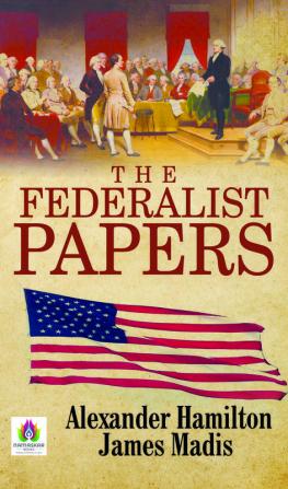 The Federalist Papers