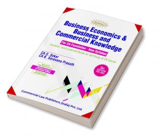 Business Economics & Business & Commercial Knowledge