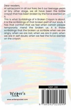 Scribblings of a Broken Crayon