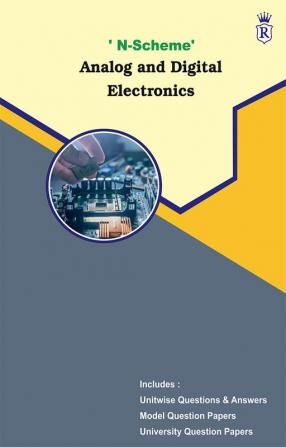 Analog and Digital Electronics