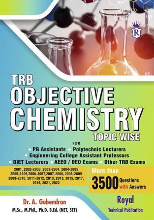 TRB Objective Chemistry