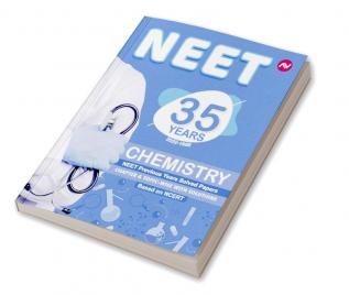 NEET 35 Years Chemistry