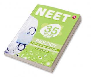 NEET 35 Years Biology