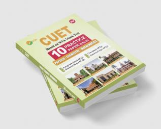 CUET (UG) Science (Physics Chemistry and Maths)10 Practise Paper