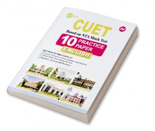 CUET (UG) English 10 Practise Paper