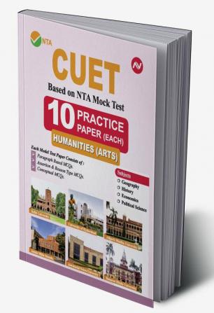 CUET (UG) Humanities (Art) 10 Practise Paper