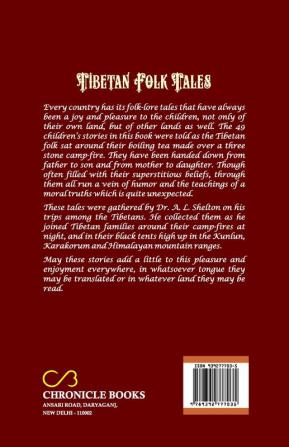 Tibetan Folktales