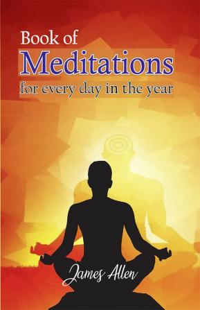 Book of Thoughts and Meditations for everyday in the Year