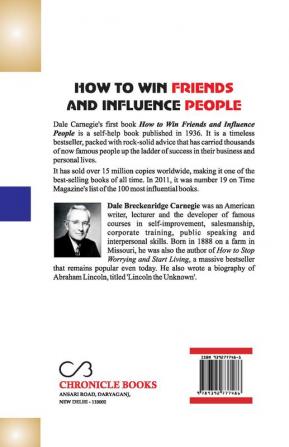 How to Win Friends and Influence People