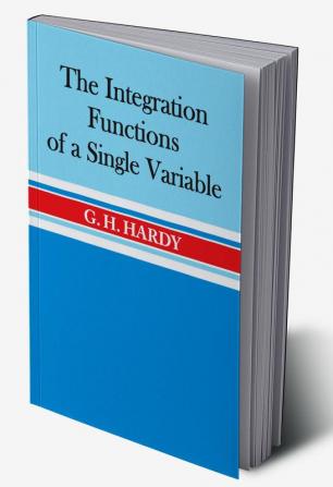 The Integration of Functions of a Single Variable