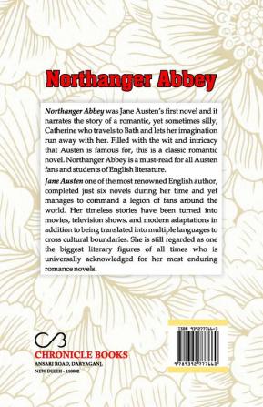 Northinger Abbey