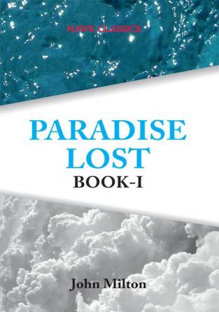 Paradise Lost Book I