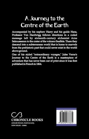 Journey to the Centre of the Earth