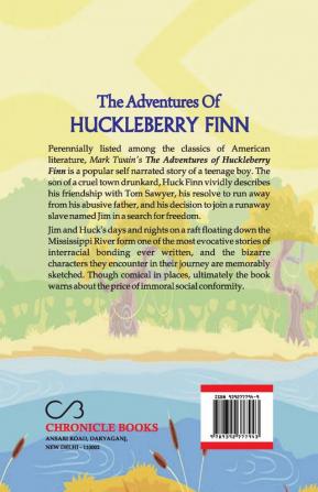 The Adventures of Huckleberry Finn