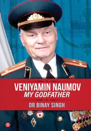 VENIAMIN NAUMOV MY GODFATHER