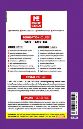SSC JE Mains : Civil Engineering Previous Year Conventional Solved Papers (Exam held between 2004-2021)