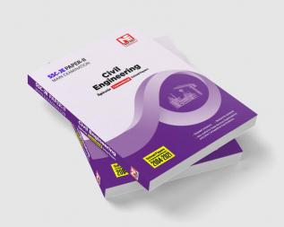 SSC JE Mains : Civil Engineering Previous Year Conventional Solved Papers (Exam held between 2004-2021)