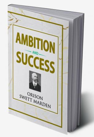 Ambition and Success