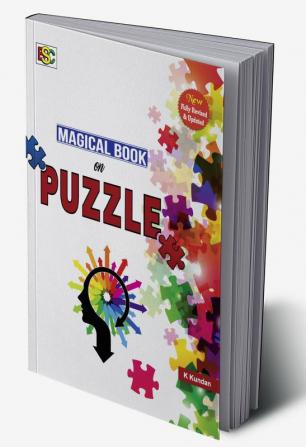 MAGICAL BOOK ON PUZZLE