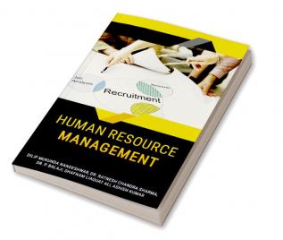 HUMAN RESOURCE MANAGEMENT