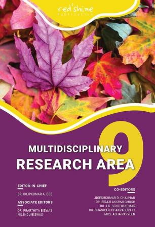 MULTIDISCIPLINARY RESEARCH AREA-9