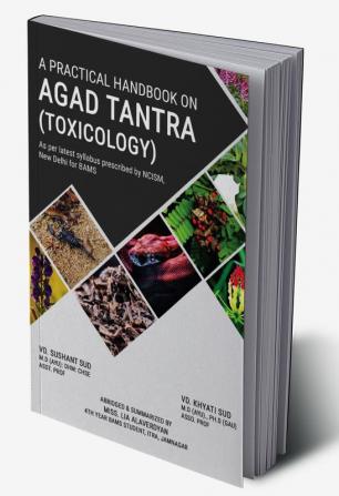 A PRACTICAL HANDBOOK ON AGAD TANTRA