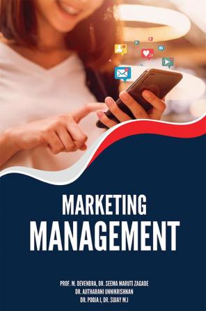 MARKETING MANAGEMENT