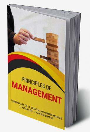 PRINCIPLES OF MANAGEMENT