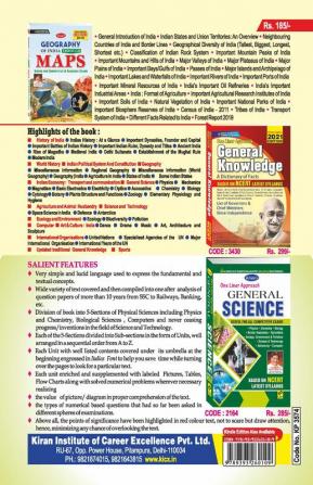 ESIC MTS Phase - 1  Prelim Exam Practice Work Book